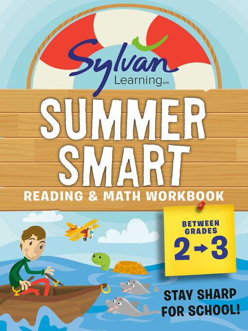 Title details for Sylvan Summer Smart Workbook by Sylvan Learning - Available
